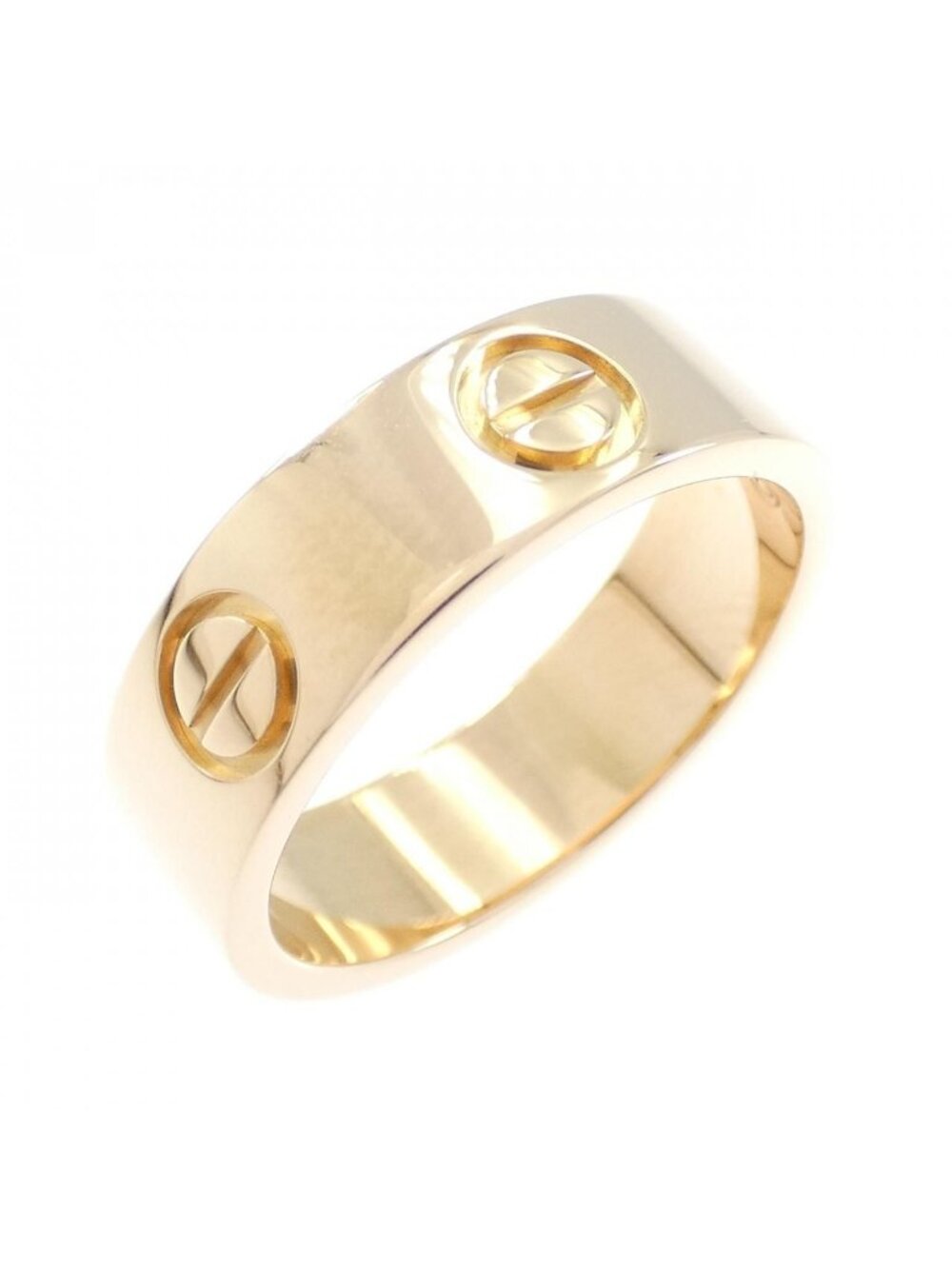 Cartier Love Ring Pink